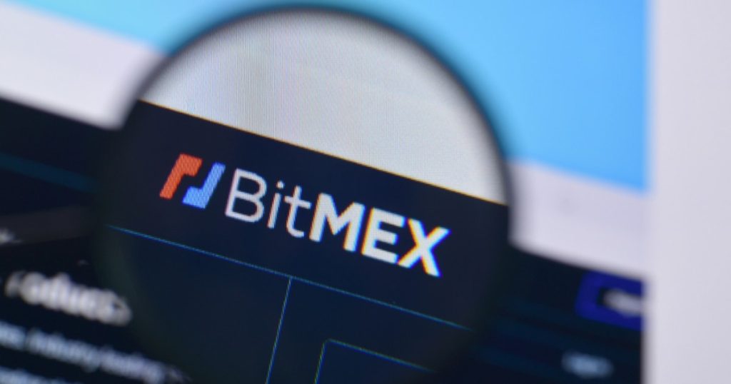 BitMEX Announces SCRUSDT Perpetual Swap with 50x Leverage