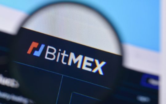 BitMEX Announces SCRUSDT Perpetual Swap with 50x Leverage