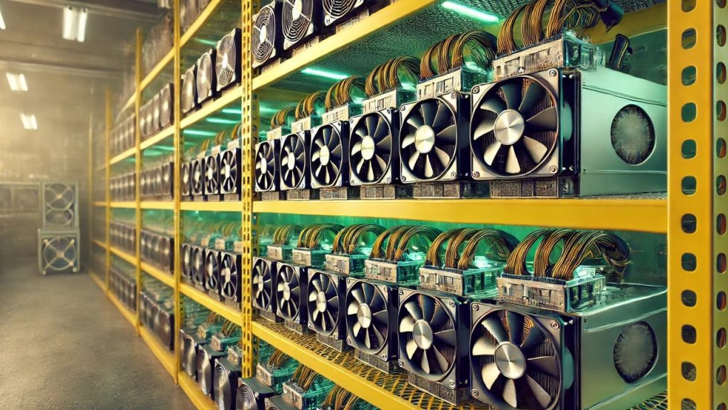 Cleanspark Sets Ambitious New Hashrate Target After Reaching 30 EH/s