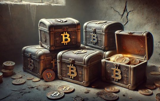 Dormant Bitcoin Wallets Moved $257M in Vintage BTC in September