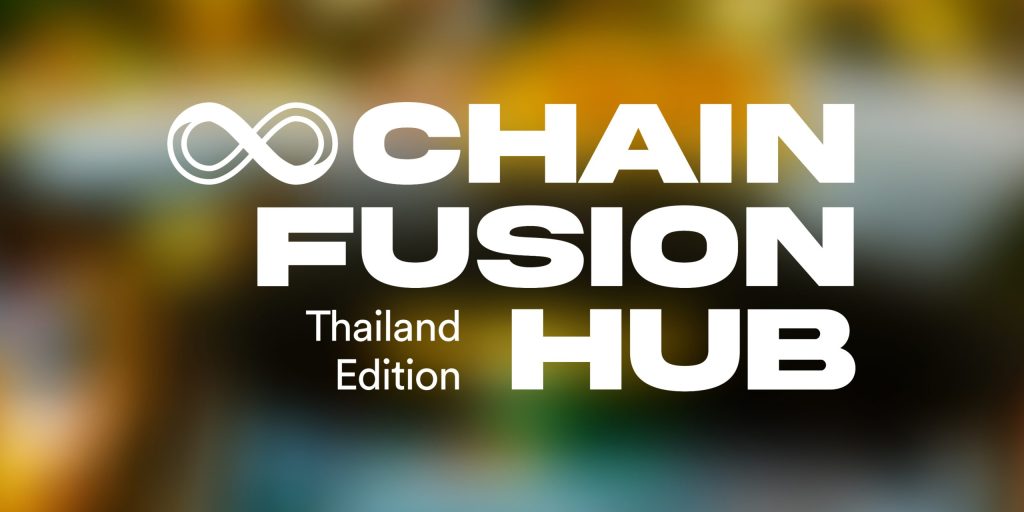 ICP Hosting The Ultimate Multi-Chain Hacker House @Devcon - Chain Fusion Hub