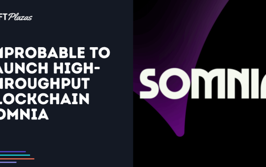 Improbable to Launch High-Throughput L1 Blockchain Somnia