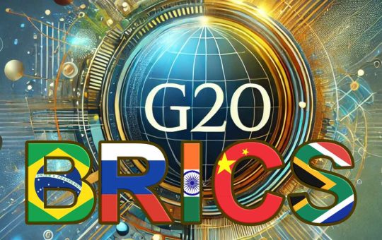 Is G20 Losing Relevance? BRICS’ Rise Signals Shift in Global Power