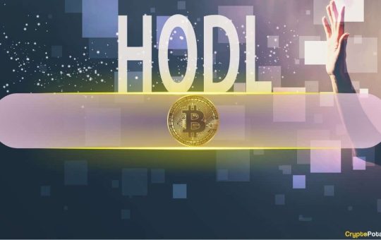 Litecoin's 2.6-Year HODL Time Ranks Second Only to Bitcoin, Beats Ethereum