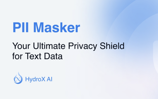 Meet PII Masker: An Open-Source Tool for Protecting Sensitive Data by Automatically Detecting and Masking PII Using Advanced AI Powered by DeBERTa-v3