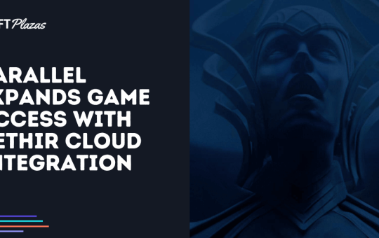 Parallel Expands Game Access with Aethir Cloud Integration