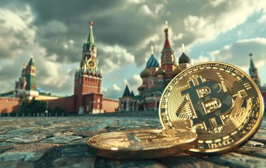 Russia halts crypto mining in energy-strapped territories