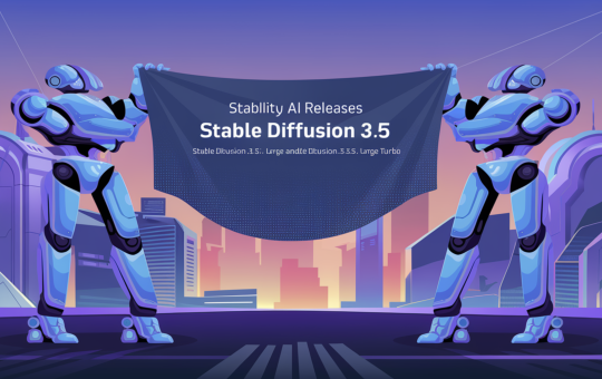 Stability AI Releases Stable Diffusion 3.5: Stable Diffusion 3.5 Large and Stable Diffusion 3.5 Large Turbo