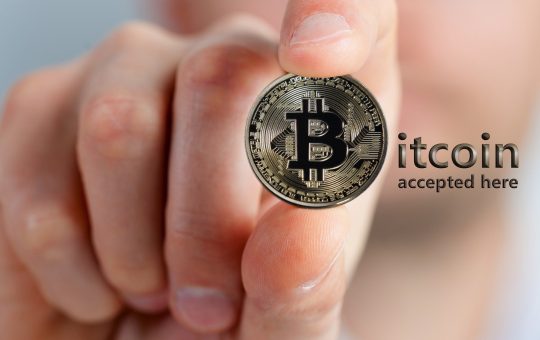 The Growing Adoption of Bitcoin in Everyday Transactions