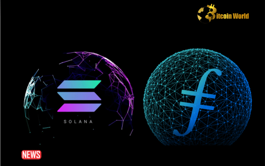 Solana (SOL) Collaborates With Filecoin (FIL) To Boost Decentralized Data Storage