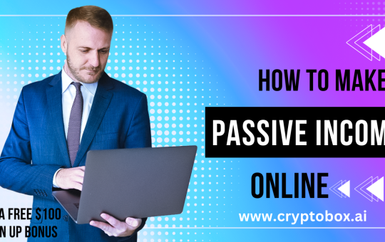 Top 7 Ways to Earn Passive Income Through Cryptocurrency in 2024