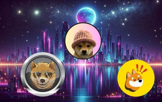 4 Solana-Based Gems That Could Rival DOGE and SHIB With Massive Returns!