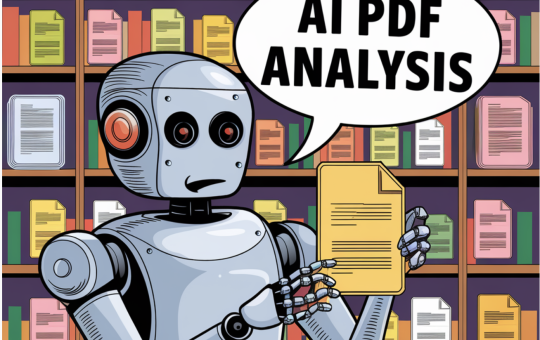 Anthropic Introduces Claude 3.5 Sonnet: The AI That Understands Text, Images, and More in PDFs