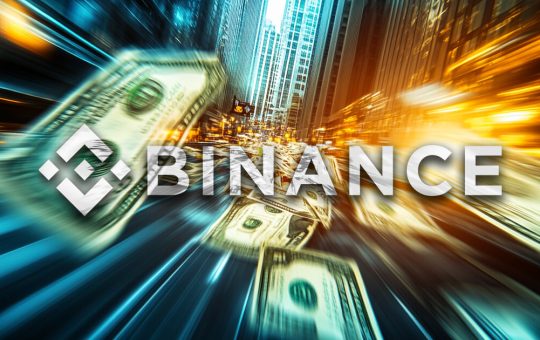 Binance launches yield-bearing stablecoin BFUSD with roughly 20% APY