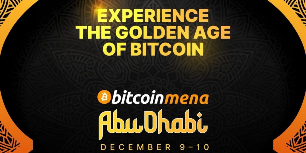 Bitcoin MENA Conference 2024