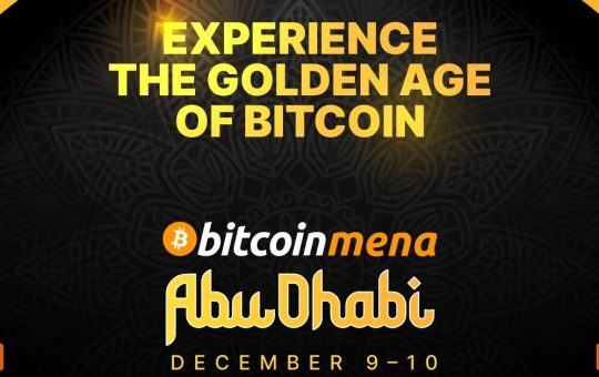 Bitcoin MENA Conference 2024