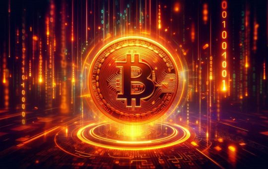 Bitcoin Price Only 13 in Out 300 Days Parabolic Run as Cheap Altcoin Under $1 Eyes 9,593% Rally