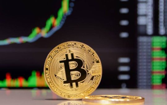 Bitcoin breaks $82,000 boosted by Trump’s re-election win