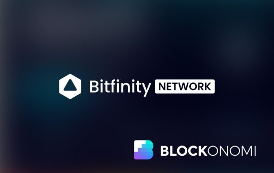 Bitfinity Network Launches $12M Bitcoin Layer-2 Platform, Bridging Bitcoin and Ethereum Ecosystems