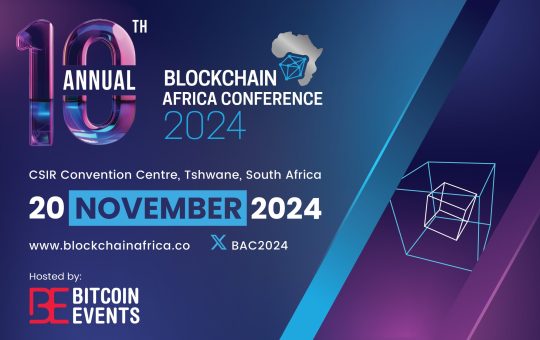 Blockchain Africa Conference 2024: Set to Showcase Latest Developments in African Blockchain and Crypto Innovation