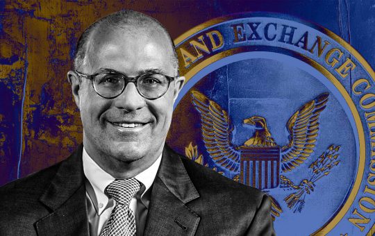 Crypto Dad Giancarlo dismisses SEC chair rumors, critiques Gensler's legacy