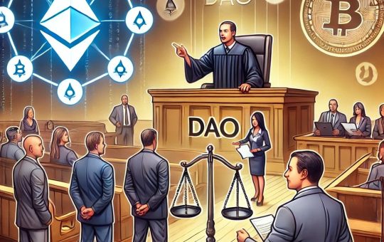 California Judge’s Crypto Ruling: DAO Members Could Face Liability Under Partnership Laws