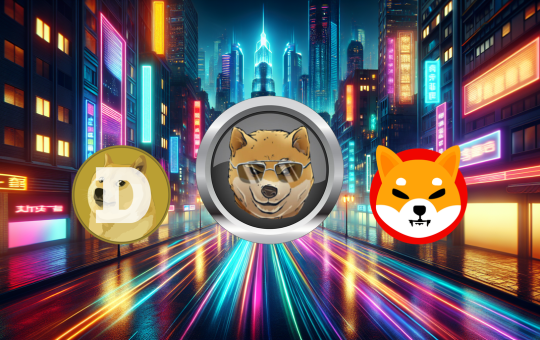 Dogen Expected to Outperform Shiba Inu (SHIB) and Dogecoin (DOGE) in 2024