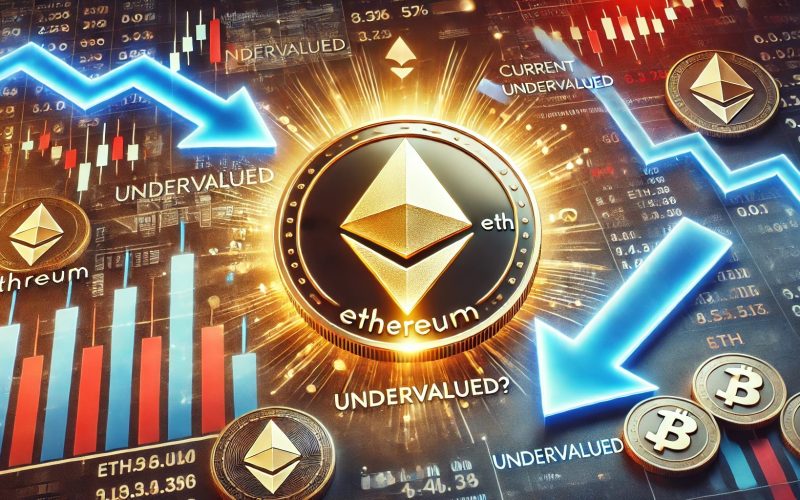 Ethereum Holders Endure Unrealized Losses – Is ETH Undervalued?