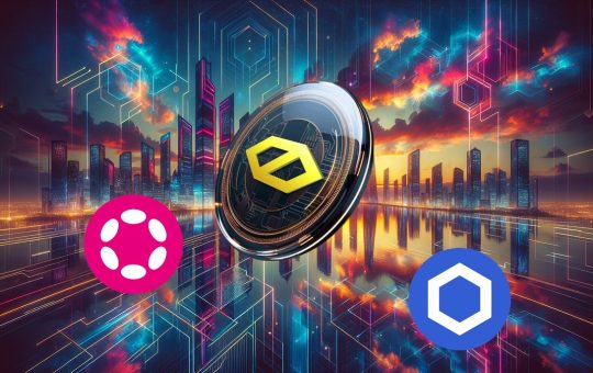 Experts Anticipate Turnaround: Polkadot and Chainlink Prices Might Surge With This New Altcoin That’s Gained 500%