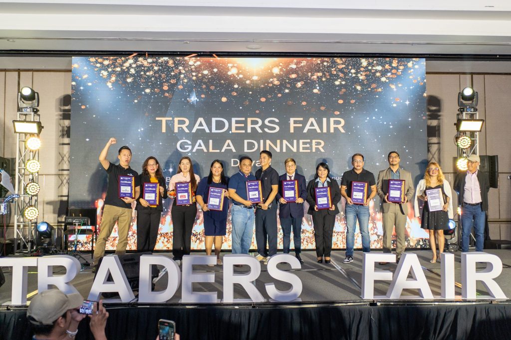 Financial Pros and Newcomers Gather at Davao Traders Fair 2024 for Interactive Learning and Connections