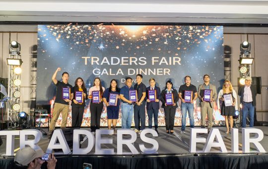 Financial Pros and Newcomers Gather at Davao Traders Fair 2024 for Interactive Learning and Connections