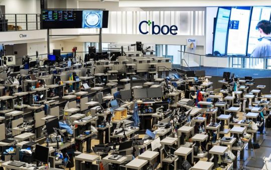 First Cash-Settled Bitcoin Options to Debut on Cboe