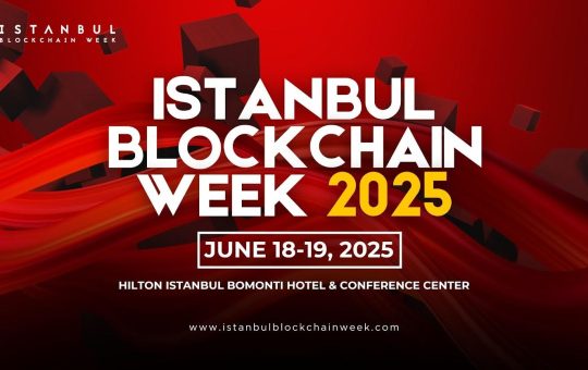 Istanbul Blockchain Week 2025 Is Back: The Future of Web3 Unfolds in Turkey’s Innovation Hub