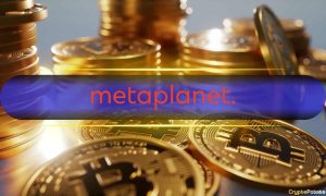 Metaplanet Acquires Additional 124 BTC as Stock Prices Skyrocket