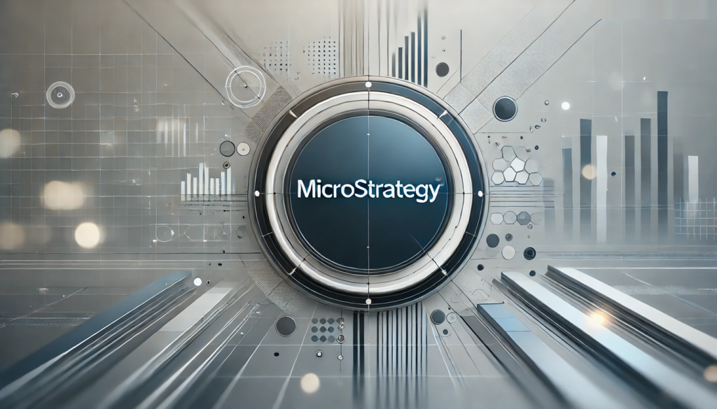 MicroStrategy stock price overvalued