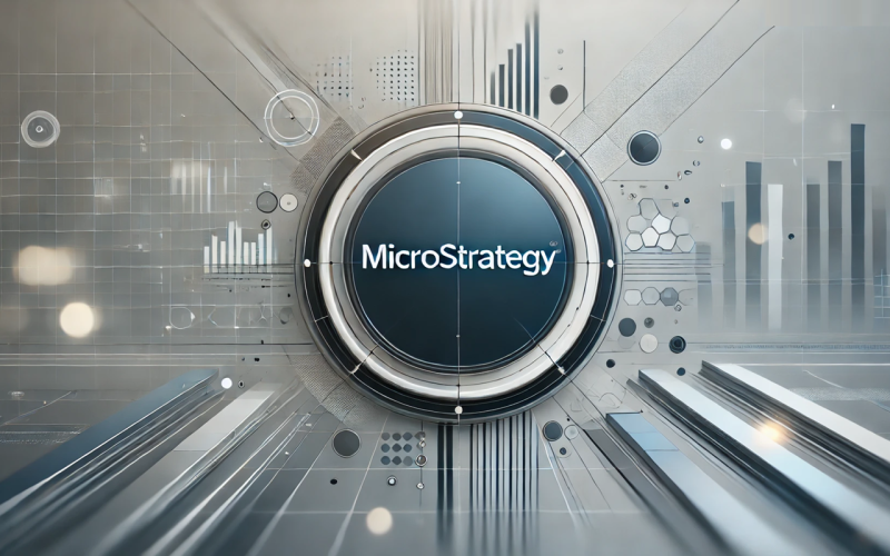 MicroStrategy stock price overvalued