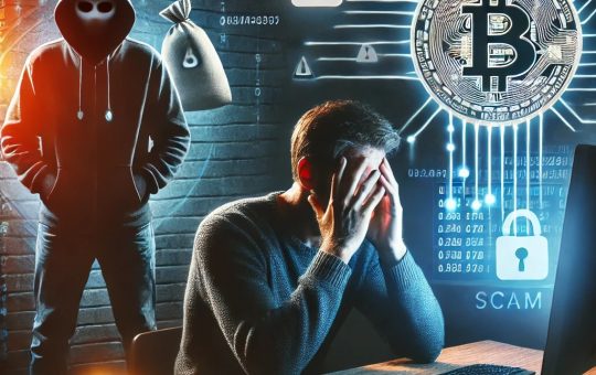 Ohio Man Loses Life Savings in $425K Crypto Scam—Here’s How It Went Down