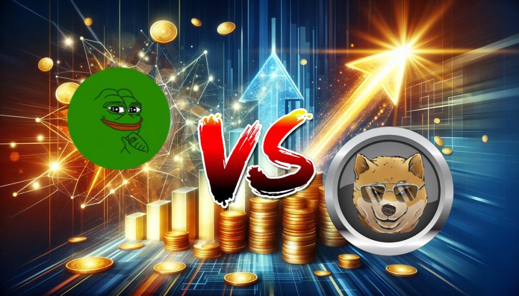 PEPE Coin Exploded by 9,000% in Just Months—Will Another Memecoin Match This Run in 2024?