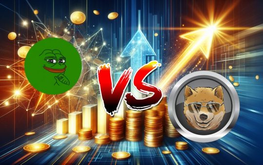 PEPE Coin Exploded by 9,000% in Just Months—Will Another Memecoin Match This Run in 2024?