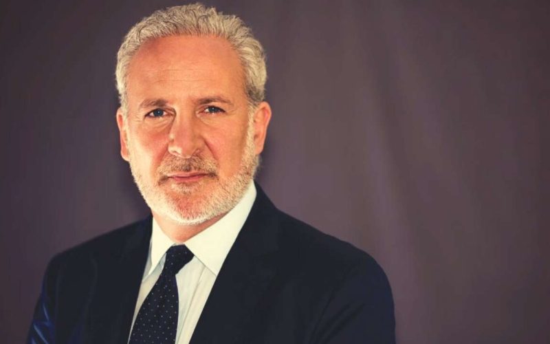 Peter Schiff Argues America’s Bitcoin Superpower Vision Will Weaken its Economy