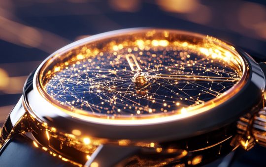 Revolutionizing luxury watches with blockchain and NFTs