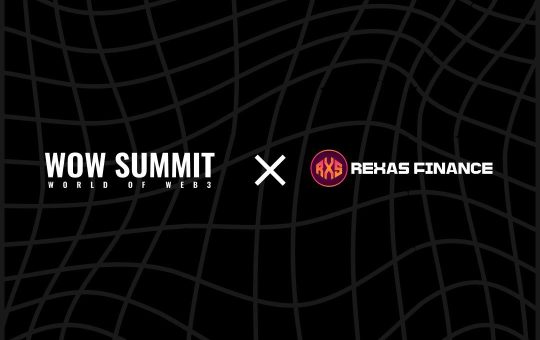 Rexas Finance Shines as Gold Partner at WOW Summit 2024 in Bangkok