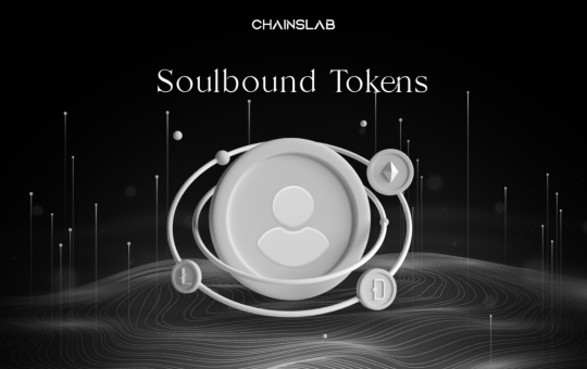 Soulbound Tokens