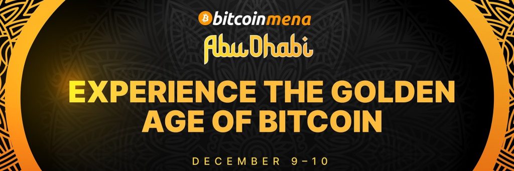 The World's Largest Bitcoin Conference Makes Middle East Debut in Abu Dhabi with Eric Trump as Keynote Speaker