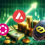 This $0.04 Token Is Primed to Outpace Polkadot and Avalanche With 9,000% Growth!