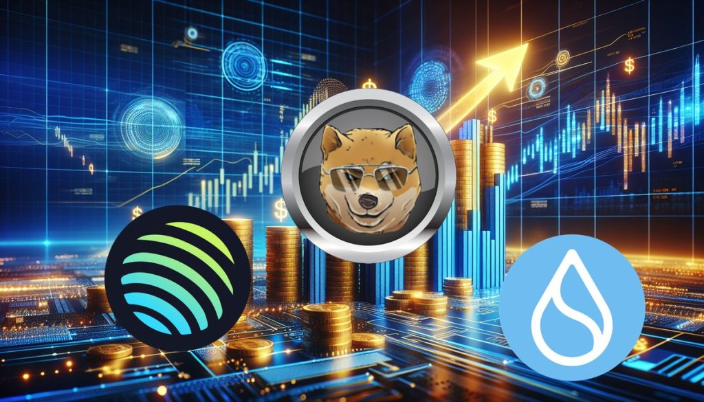 Top 3 New Altcoins Set for 10,000% Gains – Don't Miss Out on 2024’s Hottest Picks!