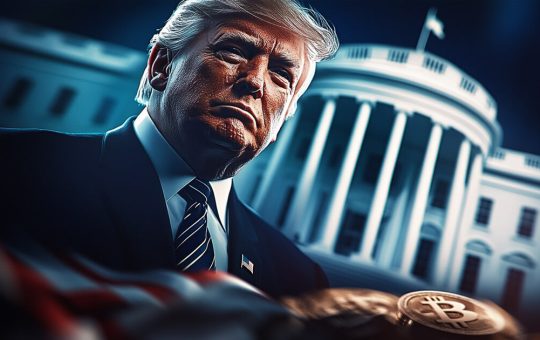 Trump election win set to kick off ‘golden age of crypto’ in the US – Bitwise CIO