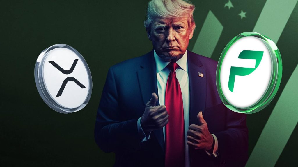 Trump’s US Win To Ignite Fresh Leg Up for the XRP Price and This Ripple Competitor to Climb from $0.004 to $3