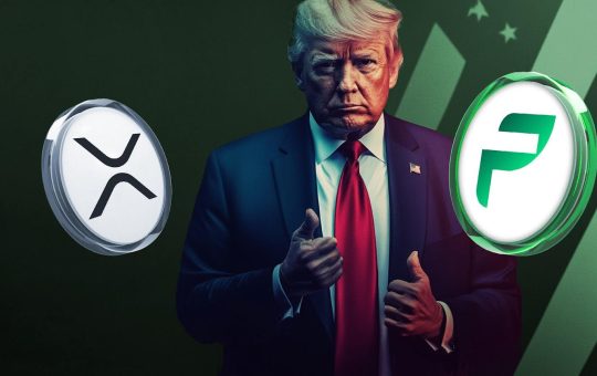 Trump’s US Win To Ignite Fresh Leg Up for the XRP Price and This Ripple Competitor to Climb from $0.004 to $3