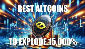 Turn $1,000 Into $1 Million: Top 4 Altcoins to Buy Before the 2025 Bull Market!